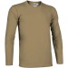 T-shirt manches longues 1er prix, T-shirt manches longues publicidad
