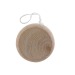 Yoyo Wooden, yoyo publicidad