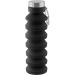 Bouteille 50ml rétractable, Gourde pliable publicidad
