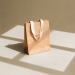 Sac kraft avec anse coton 18x10x24.5cm regalo de empresa