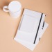 Cahier Miraka, cahier publicidad