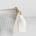 Trousse nid d'abeille regalo de empresa