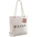 Sac en coton 280g, sac coton publicidad