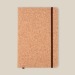 Cahier Cork, cahier publicidad