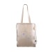 Sac coton sac à dos, sac à dos léger à cordelettes publicidad