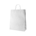 Sac blanc Gali, sac en papier publicidad