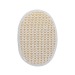 Éponge exfoliante, accessoire ou produit exfoliant pour gommage publicidad