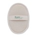 Éponge exfoliante, accessoire ou produit exfoliant pour gommage publicidad