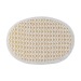 Éponge exfoliante, accessoire ou produit exfoliant pour gommage publicidad
