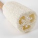 Éponge Loofah, accessoire ou produit exfoliant pour gommage publicidad