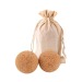 Balles Colton, Accessoire de massage publicidad