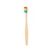 Brosse à dents Wizard, brosse à dents et dentifrice publicidad
