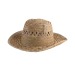 Chapeau Indiana, chapeau de paille publicidad
