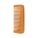 Peigne en bois naturel, peigne publicidad