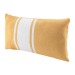 Coussin gonflable 35x22cm, coussin publicidad