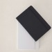 Cahier Theluji, cahier publicidad