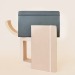 Carnet A5 PU souple, cahier publicidad