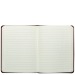 Cahier Velvet, cahier publicidad
