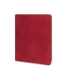 Cahier Velvet, cahier publicidad