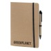 Cahier Loft, cahier publicidad