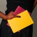 Cahier A5 souple, cahier publicidad
