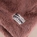 Plaid Bergen, Couverture ou plaid publicidad