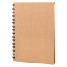 Cahier Wire, cahier publicidad