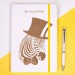 Cahier Colore regalo de empresa