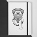 Cahier Colore, cahier publicidad