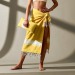 Fouta serviette, Fouta publicidad