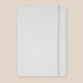 Cahier Luxe B6, cahier publicidad