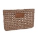 Trousse en raphia regalo de empresa