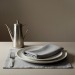 Set de cuisine Ganges, set de table publicidad