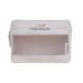 Trousse avec fenêtre, trousse de toilette publicidad