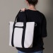 Sac cope, sac de plage publicidad