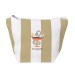 Trousse rayée, Trousse durable publicidad