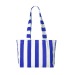 Sac coton recyclé 42x8x28cm, sac de plage publicidad
