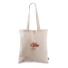 Sac Faitrade 140g/m², Tote bag publicidad
