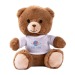 Peluche Izan, peluche publicidad