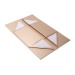 Boîte carton 25x18x11cm, Boîte de produit en carton publicidad