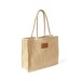 Sac en papier, Sac shopping durable publicidad