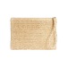 Trousse en papier, trousse de toilette publicidad
