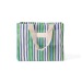 Sac de plage rayé 38x20x31cm regalo de empresa