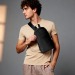 Sac bandoulière, pochette en bandoulière publicidad
