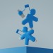 Buddy cable - cable eco multi-conectores, cable de carga publicidad