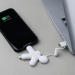 Buddy cable - cable eco multi-conectores, cable de carga publicidad