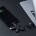 Buddy cable - cable eco multi-conectores, cable de carga publicidad