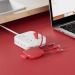Batería de 3000 mAh con cables integrados - Octopus Gamma, cable de carga publicidad