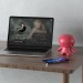 Altavoz Bluetooth inalámbrico de 10W fabricado con plástico reciclado regalo de empresa