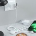  Paquete de carga rápida de 1m, cargador de teléfono publicidad